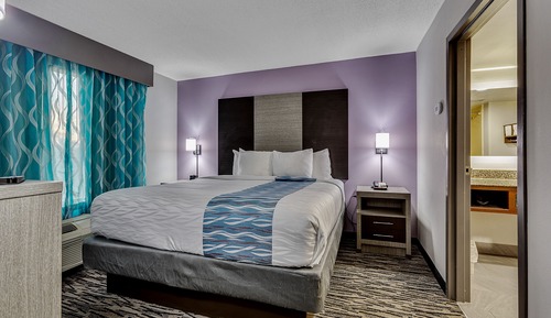 Suite ejecutiva, 1 habitación, no fumadores