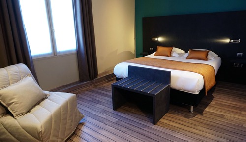 Habitación familiar (3 pax)