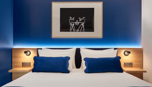 Habitación Confort doble