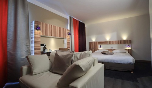 Habitación triple superior