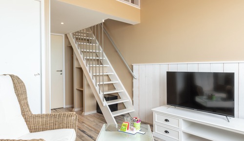 Habitación panorámica, vistas al mar