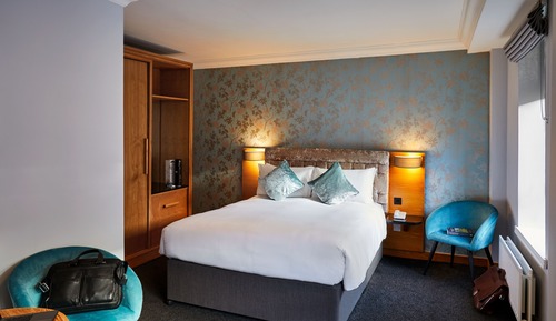 Habitación estándar doble