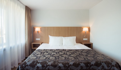 Suite familiar, balcón, vistas a la ciudad