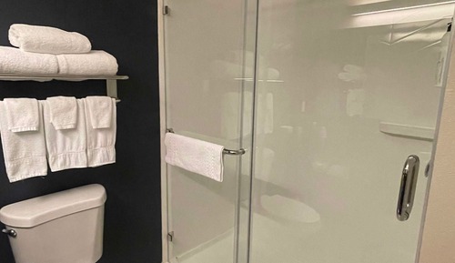 Habitación, 1 cama de matrimonio grande (Hearing Accessible)