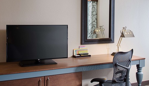 Habitación estándar, 2 camas dobles (Hearing Accessible)