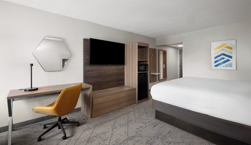 Suite, 1 cama de matrimonio grande