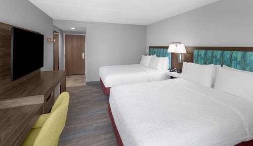 Habitación doble de uso individual