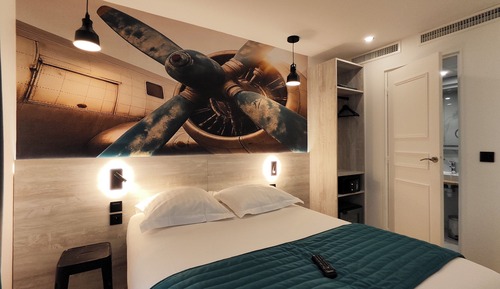 Habitación doble