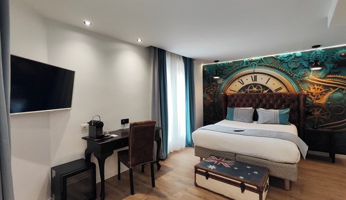 Suite Junior Havane with bath
