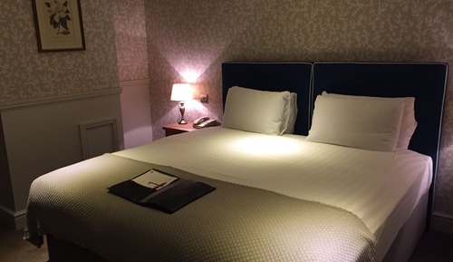 Habitación superior, 2 camas individuales, no fumadores