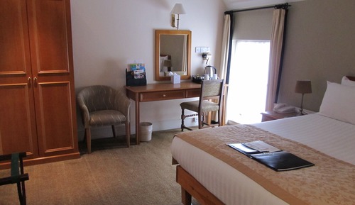 Habitación estándar, 1 cama doble, no fumadores