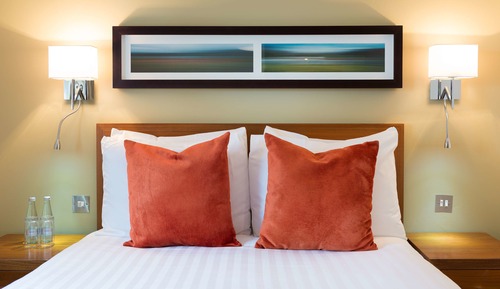 Habitación ejecutiva, 1 cama doble, no fumadores