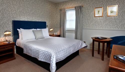 Habitación superior, 1 cama doble, no fumadores