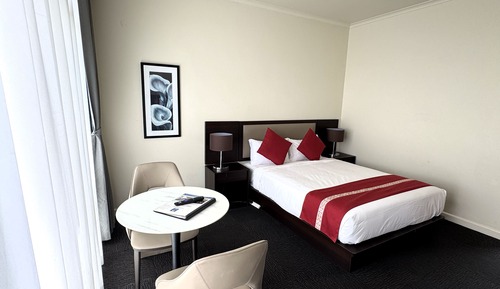 Habitación estándar (Queen Only)