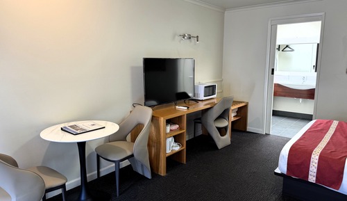 Habitación estándar (Queen Single)