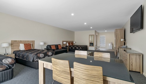 Habitación familiar