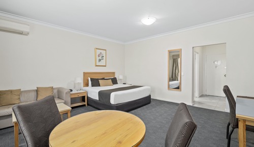 Habitación ejecutiva, 1 cama de matrimonio grande