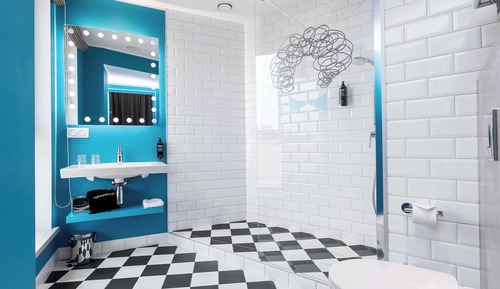 Habitación estándar, 2 camas individuales