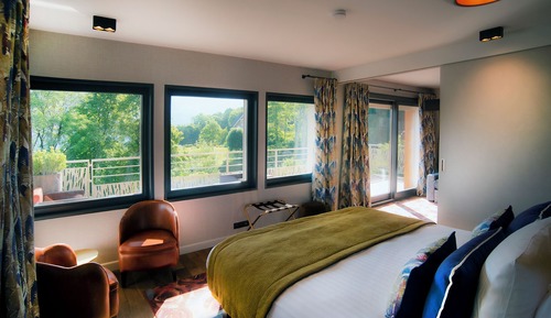 Villa, 4 habitaciones, no fumadores, vistas al lago