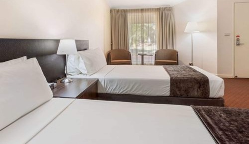 Habitación Deluxe con 1 cama doble o 2 individuales, 1 habitación (Eco Green Stay)