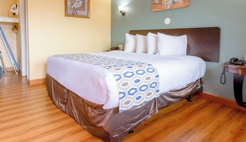 Habitación, 1 cama de matrimonio grande, no fumadores