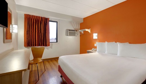 Habitación estándar, 1 cama de matrimonio, no fumadores