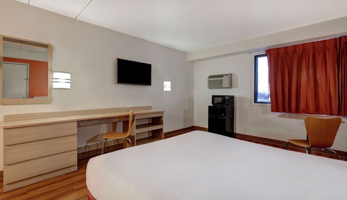 Habitación Deluxe, 1 cama de matrimonio, no fumadores, frigorífico y microondas