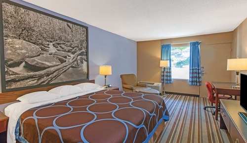 Habitación, 1 cama de matrimonio grande, fumadores