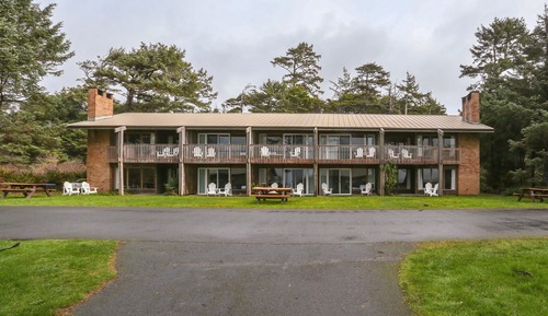 Estudio estándar, 2 camas de matrimonio (Seacrest House)
