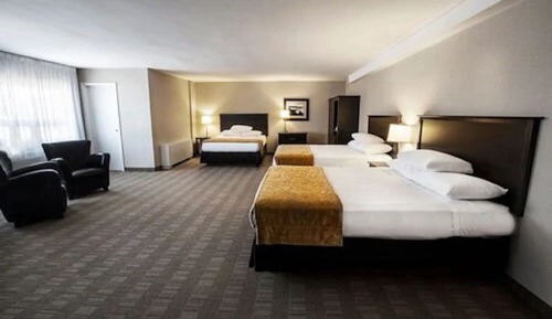 Habitación Deluxe