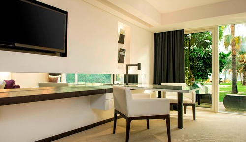 Habitación Royal, 1 cama doble, no fumadores