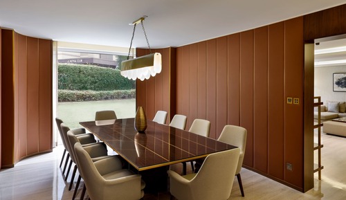 Suite presidencial, 1 habitación, no fumadores