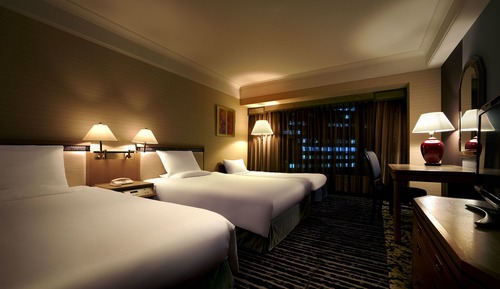 Habitación triple económica, no fumadores (Town View, 3 Beds)