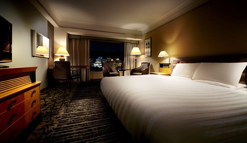 Habitación Deluxe doble, no fumadores