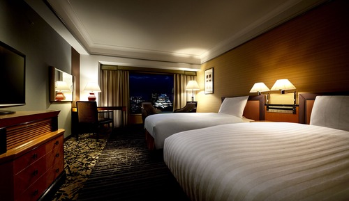 Habitación Deluxe con 2 camas individuales, no fumadores