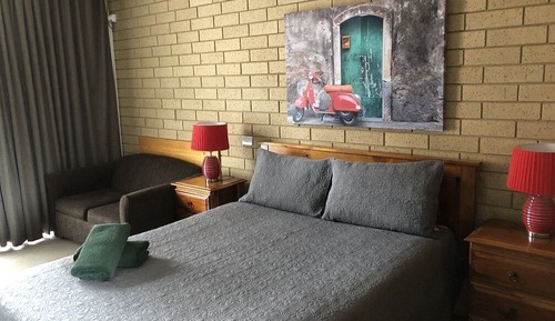 Habitación Deluxe, 1 cama de matrimonio, no fumadores, balcón