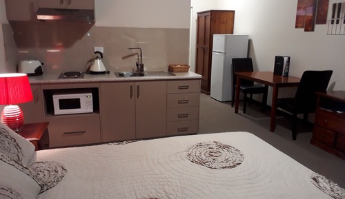 Habitación Premium, 1 cama de matrimonio, no fumadores, cocina básica (Room 5 Queen Kitchenette)