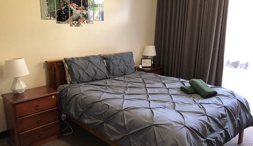 Habitación Premium, 1 cama de matrimonio, no fumadores, cocina básica