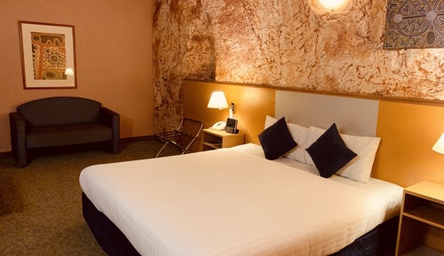 Habitación planta sótano