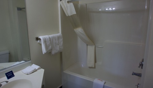 Suite, 2 habitaciones, no fumadores (2 Double Beds)