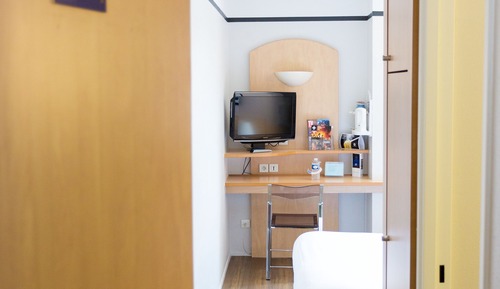 Habitación doble, 1 cama doble