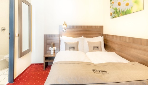 Habitación clásica doble