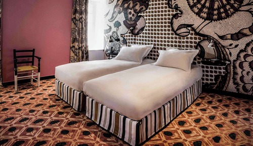 Habitación superior, 1 cama doble