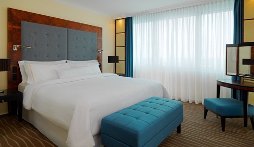 Westin, Suite Club, 1 habitación, no fumadores