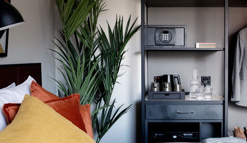 Habitación clásica, 1 cama de matrimonio