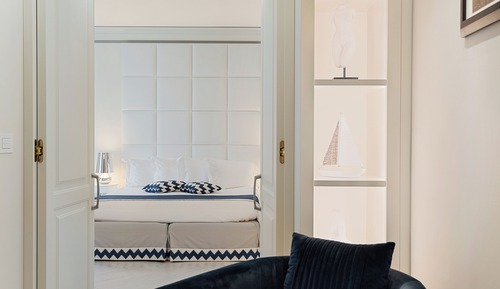 Habitación Deluxe (Suite)