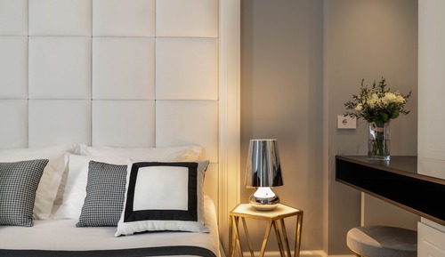 Habitación Deluxe