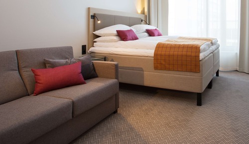 Habitación cuádruple familiar (Standard)