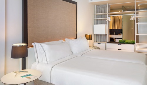 The Level, Suite, 2 habitaciones