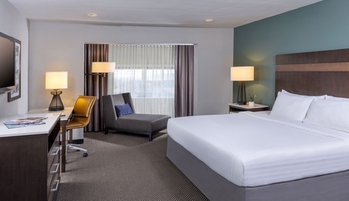 Suite, 1 cama de matrimonio grande (PIERPONT SUITE KING)